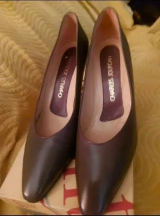 Charles Jourdan T.38,5 A estrenar