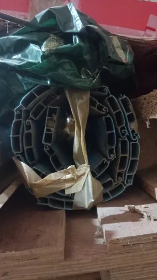 Persiana enrollable 100cm lama 60mm