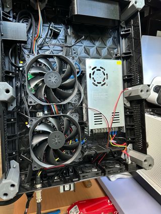 Impresora 3D Creality CR-10 Modificada