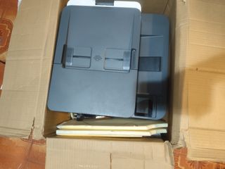 HP LaserJet Pro 3102fdn 3G629F Impresora Multifunc