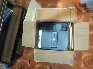 HP LaserJet Pro 3102fdn 3G629F Impresora Multifunc