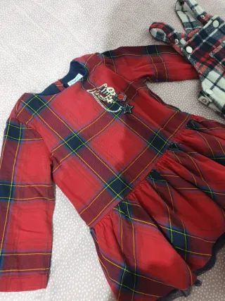 Lote Ropa Bebé Niña Mayoral