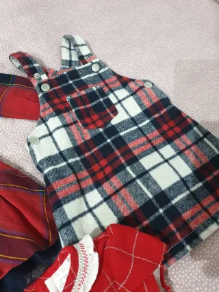 Lote Ropa Bebé Niña Mayoral