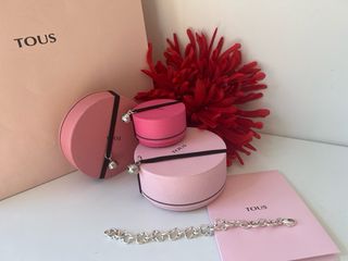 Pulsera Tous Carrusel Tous plata . Como nueva