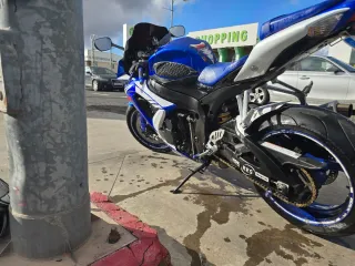 Suzuki GSXR 600 K9