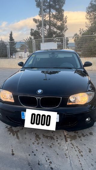 BMW Serie 1 2005