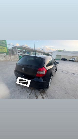 BMW Serie 1 2005