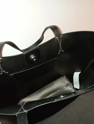 Lote 2 bolsos negros