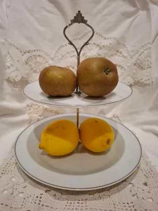 Expositor de pasteles