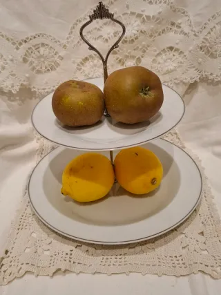 Expositor de pasteles