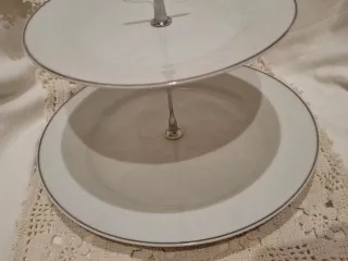 Expositor de pasteles