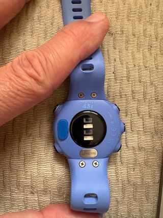 Garmin Forerunner 45S Azul