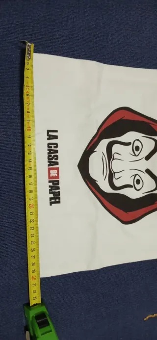 Bolso pequeño La Casa de Papel
