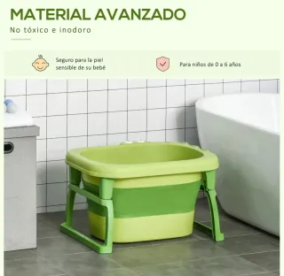 Bañera para bebe