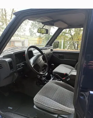 Nissan Patrol  Nissan Patrol GR Y60  1997