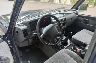 Nissan Patrol  Nissan Patrol GR Y60  1997