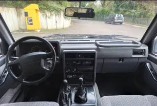 Nissan Patrol  Nissan Patrol GR Y60  1997