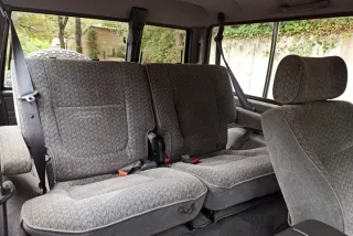 Nissan Patrol  Nissan Patrol GR Y60  1997