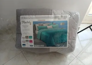 Trapunta singola double-face