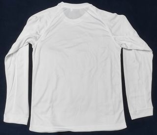 Lote 2 Camisetas Manga Larga Talla M