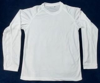 Lote 2 Camisetas Manga Larga Talla M