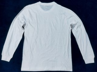 Lote 2 Camisetas Manga Larga Talla M