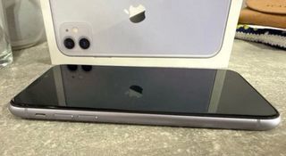 iPhone 11 Morado 128gb