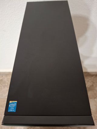 PC HP i5, 16GB RAM, 240GB SSD, 1TB HDD, W11