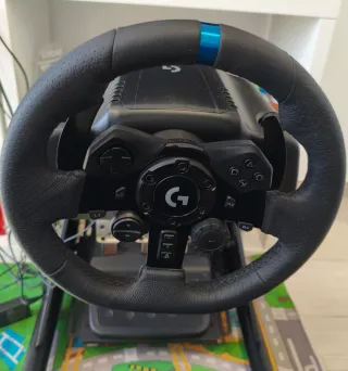 Simulador Conducción GTPLAYER Completo