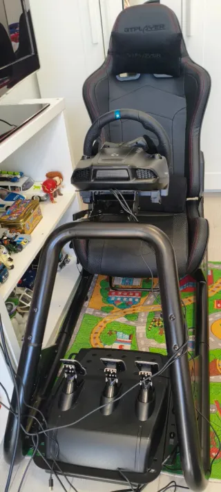 Simulador Conducción GTPLAYER Completo