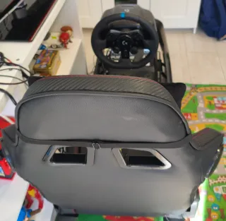 Simulador Conducción GTPLAYER Completo