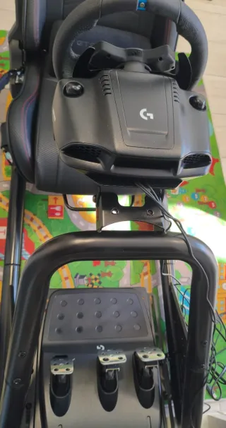 Simulador Conducción GTPLAYER Completo