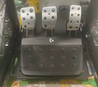 Simulador Conducción GTPLAYER Completo