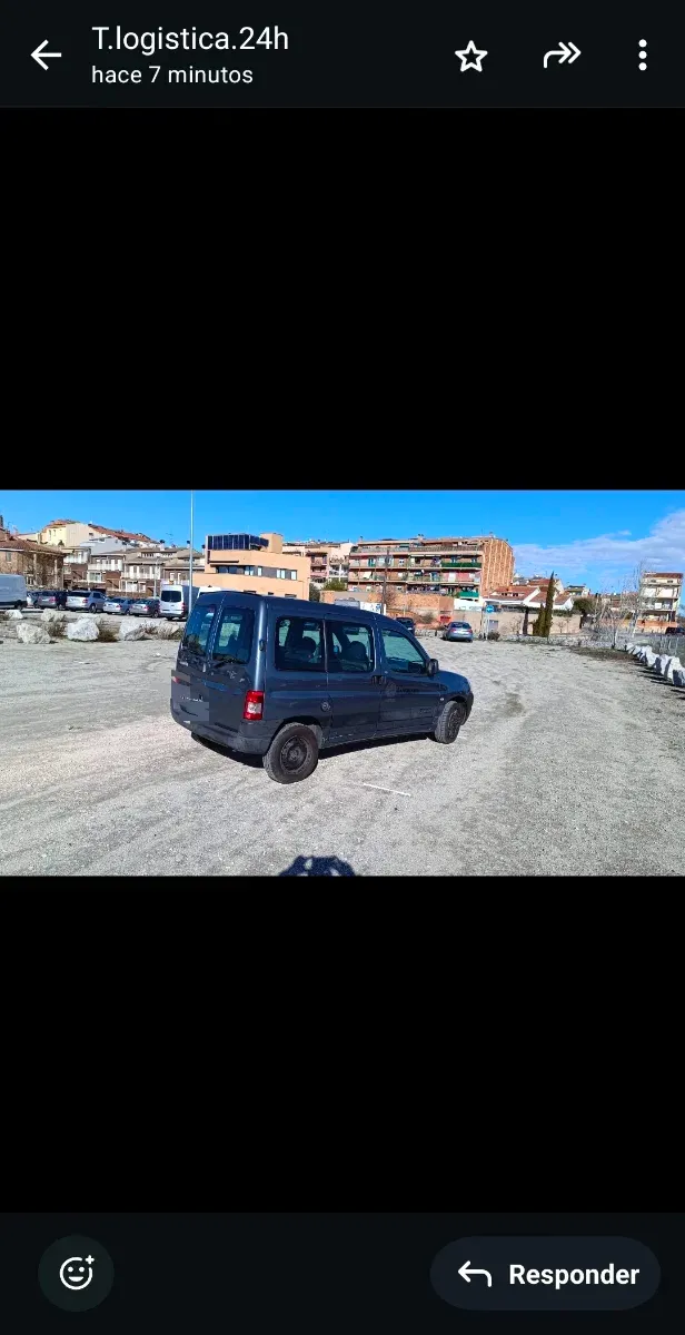 Citroen Berlingo 2010
