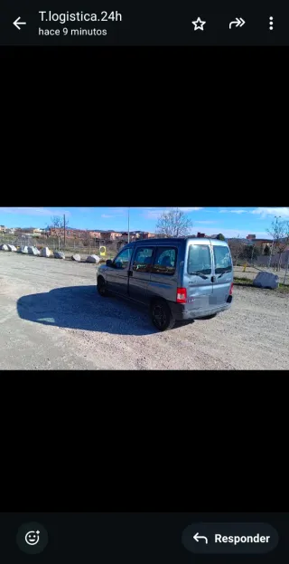 Citroen Berlingo 2010