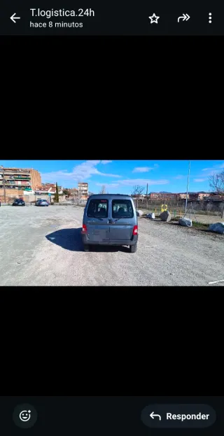 Citroen Berlingo 2010