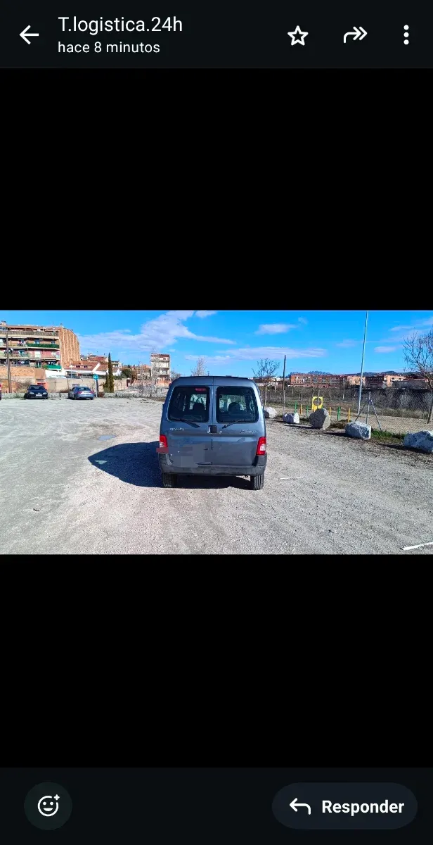 Citroen Berlingo 2010