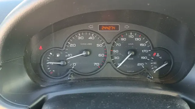 Citroen Berlingo 2010