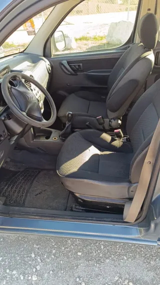 Citroen Berlingo 2010