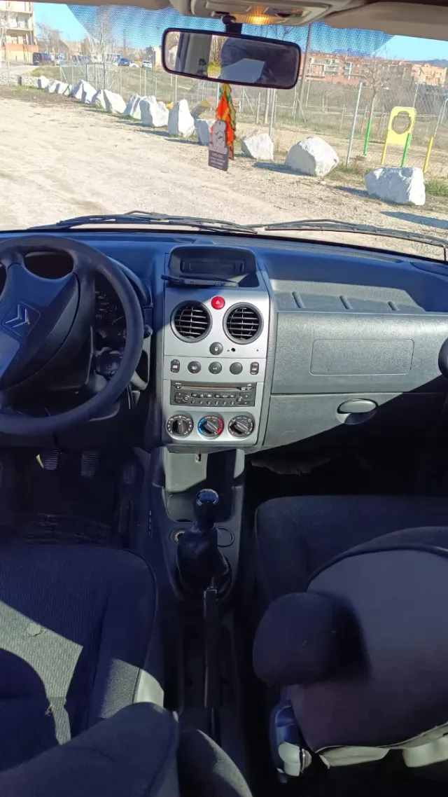 Citroen Berlingo 2010