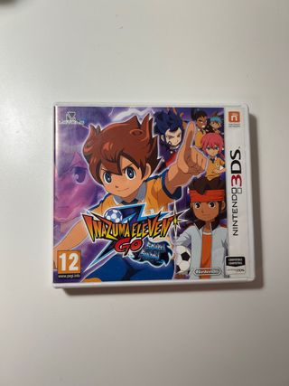 Inazuma Eleven GO: Sombra 3DS