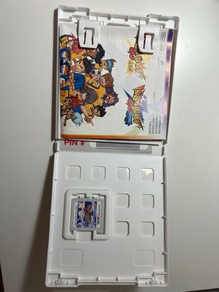 Inazuma Eleven GO: Sombra 3DS