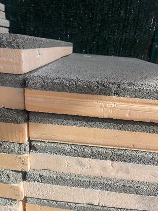 Losas Texlosa para exterior