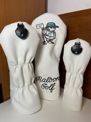 Pack Fundas Golf Malbon