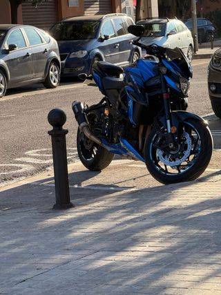 Suzuki GSX-S750 FULL 114 CV 2019