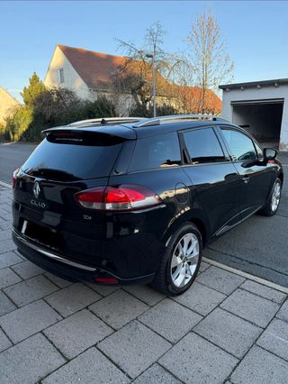 Renault Clio Grandtour energy tee 90 Limited