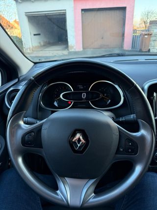 Renault Clio Grandtour energy tee 90 Limited