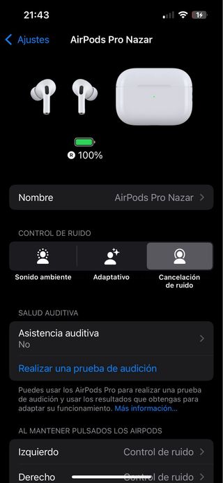 AirPods Pro 2da Gen