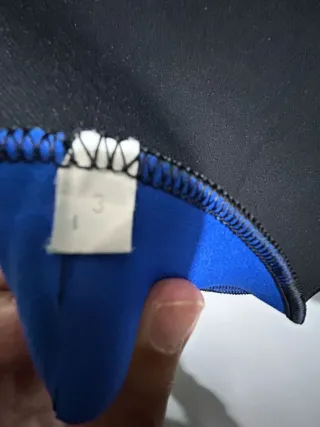 Camiseta Neopreno Tecnomar Diving