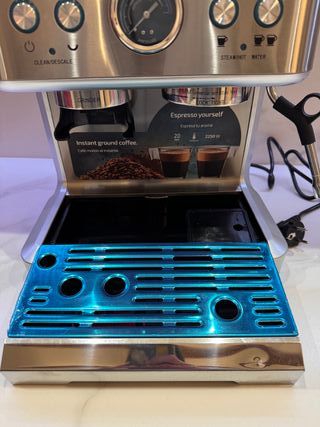 Cafetera Cecotec Power Espresso 20 Bares